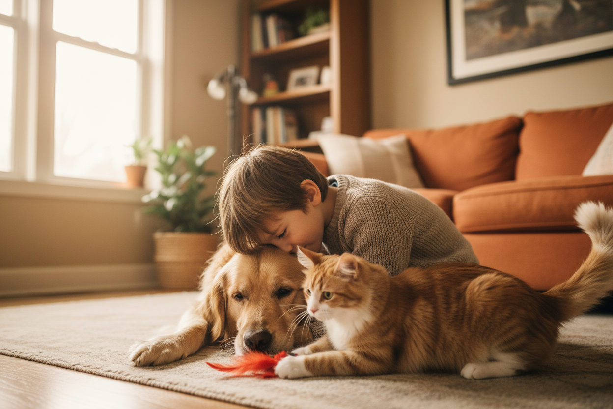 For Pets