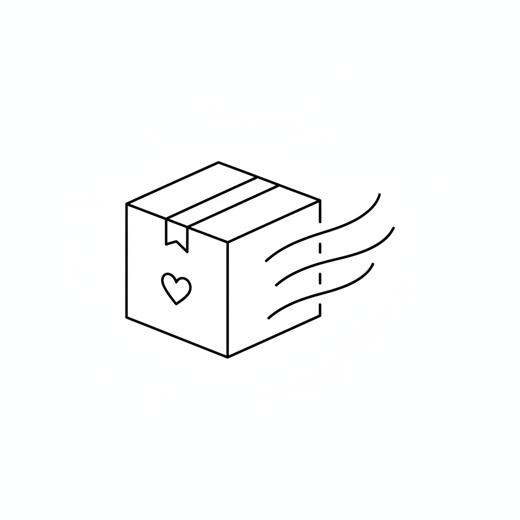 Delivery icon