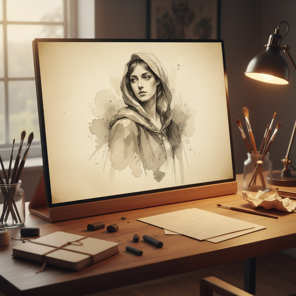 Digital proof review